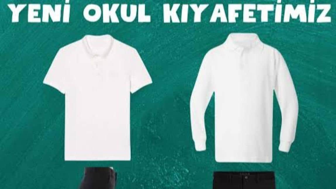 2025-2026 Eğitim Ögretim Yılı Öğrenci Okul Kıyafetleri Okul Kıyafetleri 